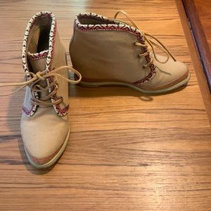 80/20 shoes for Anthropologie 6.5